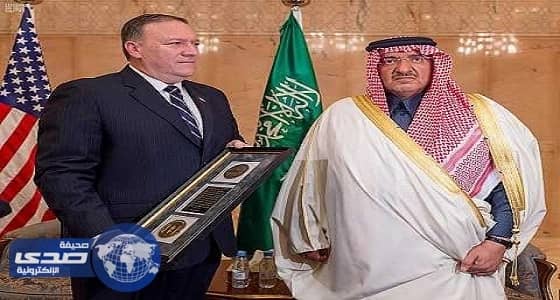 الصحف العالمية تسلط الضوء على تكريم الاستخبارات الأمريكية لولي العهد