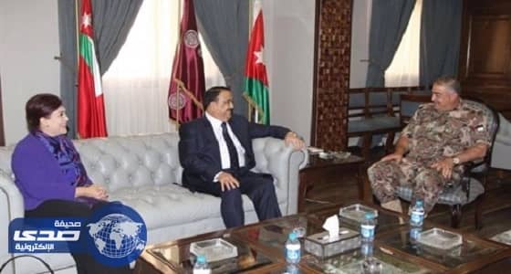 تعاون عسكري بين الأردن والعراق