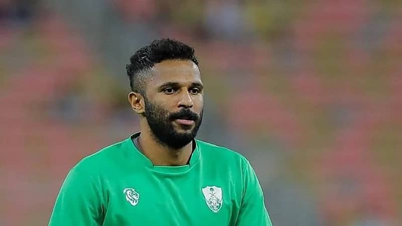 العويس يثير قلق الأهلاوية بعد سقوطه أرضا أمام الاتحاد 