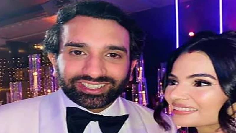 وفاة مفاجئة لرجل أعمال شاب بعد زفافه الأسطوري بقليل