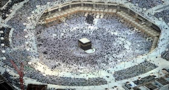 شؤون الحرمين تحدد موقعين للوضوء بصحن الطواف