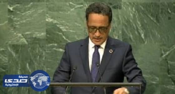 وزير خارجية موريتانيا: قطر مولت منظمات إرهابية