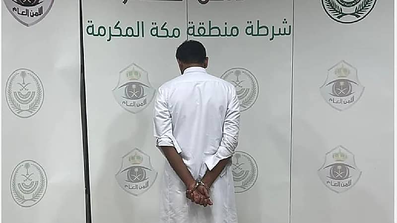 القبض على شخص لنقله 18 مخالفًا لنظام أمن الحدود بالقنفذة