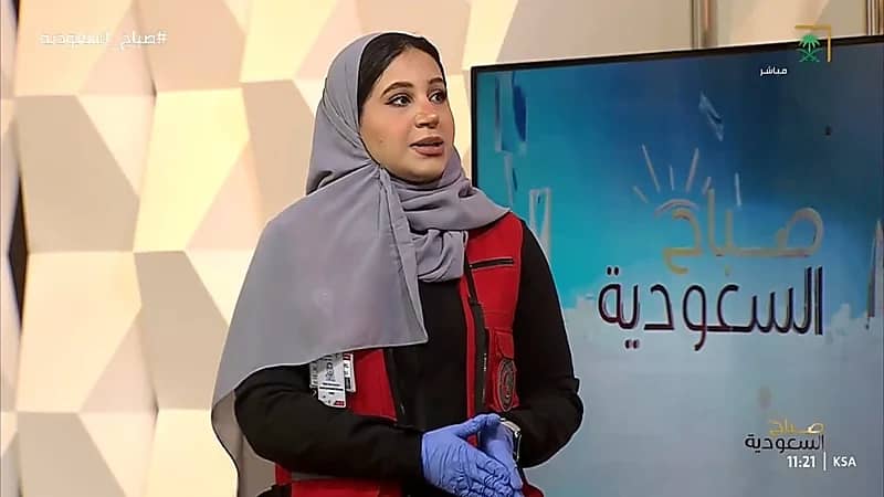 بالفيديو.. أخصائية توضّح الطريقة الصحيحة لإسعاف شخص ابتلع لسانه