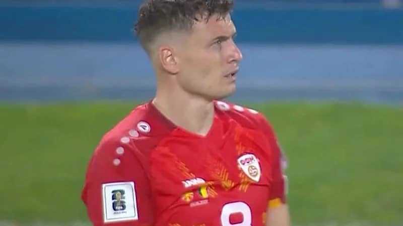 لاعب الأهلي يخطف الأنظار بهدف عالمي وأداء استثنائي أمام بلجيكا .. فيديو