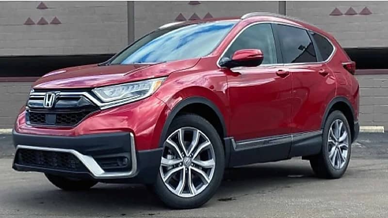 سعر ومواصفات هوندا CRV موديل 2021