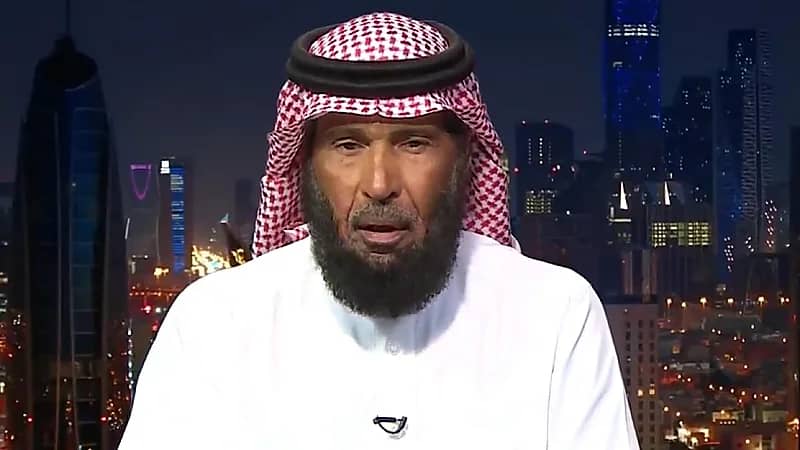 صالح المطلق ‬⁩: موقف ⁧‫الأهلي‬⁩ مقبول حتى الآن في الدوري .. فيديو