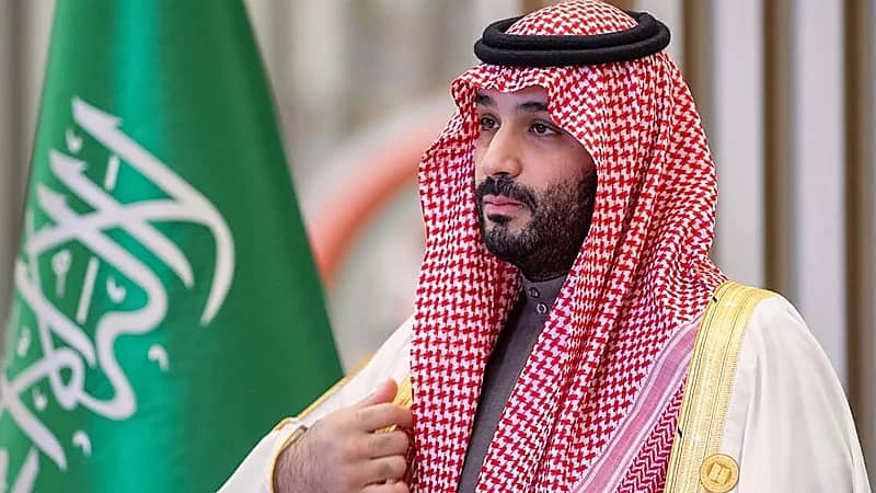 آل الشيخ لولي العهد: أحلامنا وأمنياتنا أصبحت واقعًا بوجودك