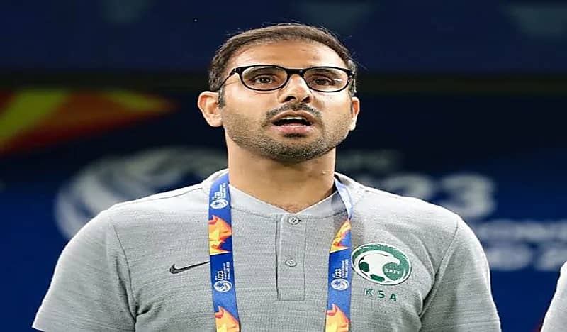 تمديد عقد سعد الشهري لمدة 4 أعوام 