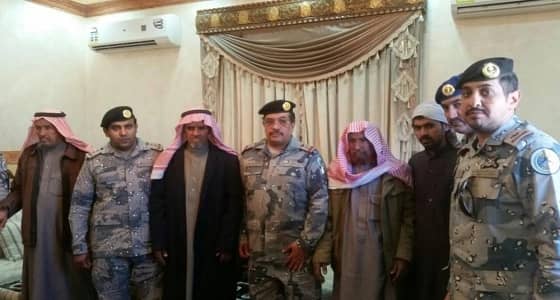 أسرة الشهيد القحطاني: تعازي المسؤولين والمجتمع خففت المصاب