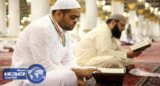 بالصور.. رئاسة شؤون المسجد النبوي تشرع باستقبال طلائع الحجاج