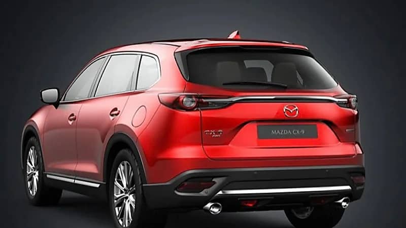 بالصور.. مواصفات سيارة مازدا ستينجر موديل 2021