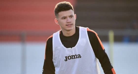 بالفيديو.. الهدف السعودي الأول في الدوري الإسباني للشباب