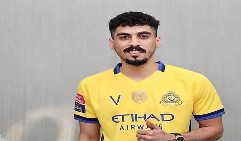 النصر يعلن إصابة لاجامي والماس بفيروس كورونا 