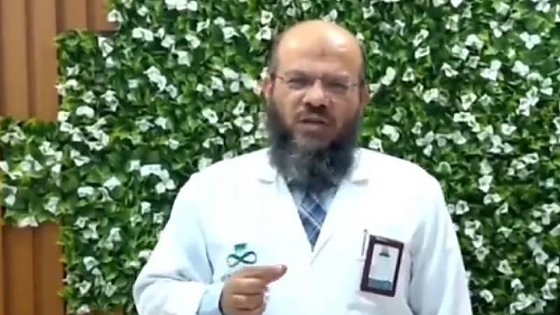 بالفيديو.. انقاذ حياة معتمر عراقي من جلطة قلبية بعد تدخل عاجل في سلمان التخصصي بحائل