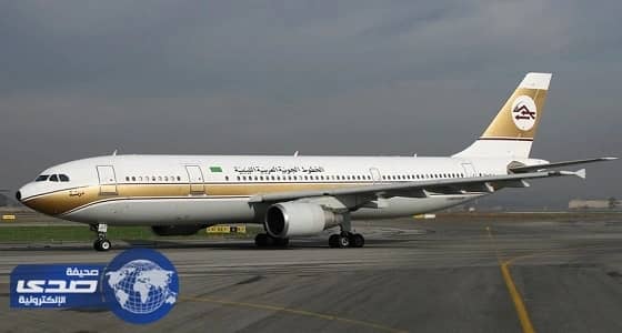 هبوط اضطراري لطائرة مدنية ليبية في مطار بنينا جنوب بنغازي