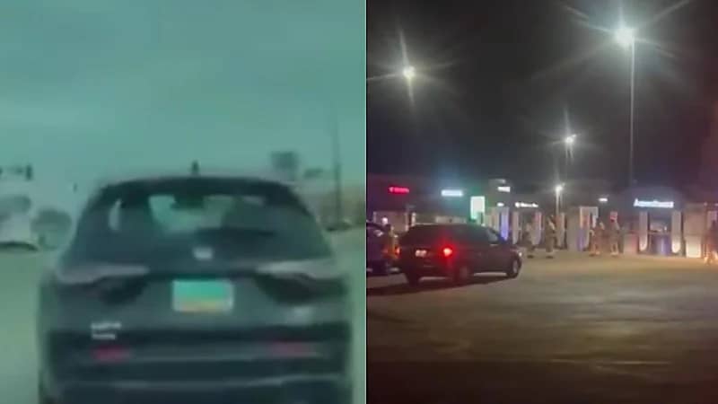 مضايقات وأعمال تخريب تستهدف شاحنات تسلا سايبر تراك .. فيديو