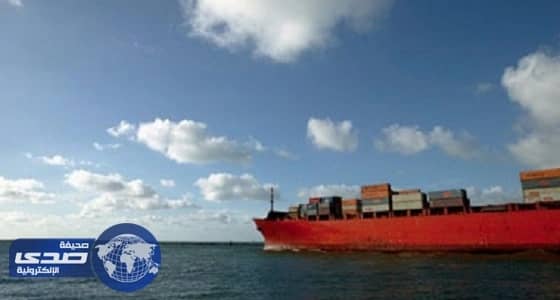 توقف الحركة في ميناء أنتويرب البلجيكي بعد جنوح سفينة شحن