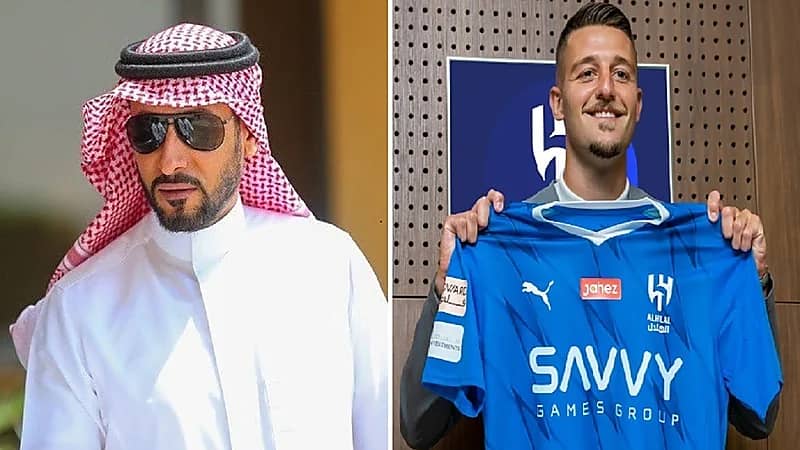 أول تعليق لسامي الجابر بعد التعاقد مع سافيتش