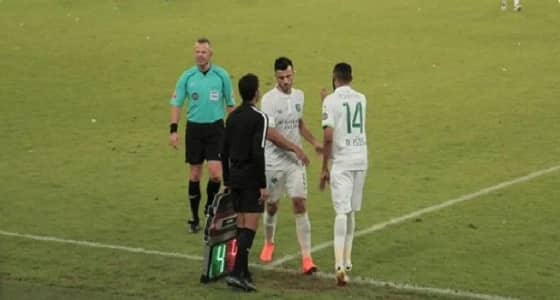 السومة يطالب بالرحيل.. والإدارة تمنعه من المقابلات التلفزيونية