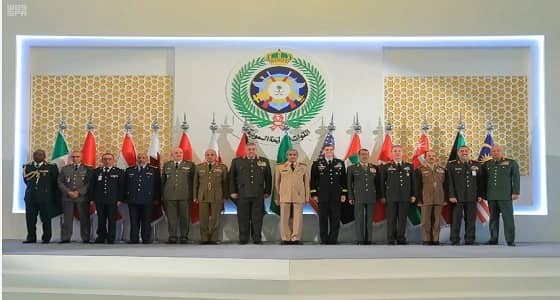 بالصور .. مؤتمر الرياض لتعزيز جهود هزيمة داعش يدين جرائم التنظيم ضد الإنسانية