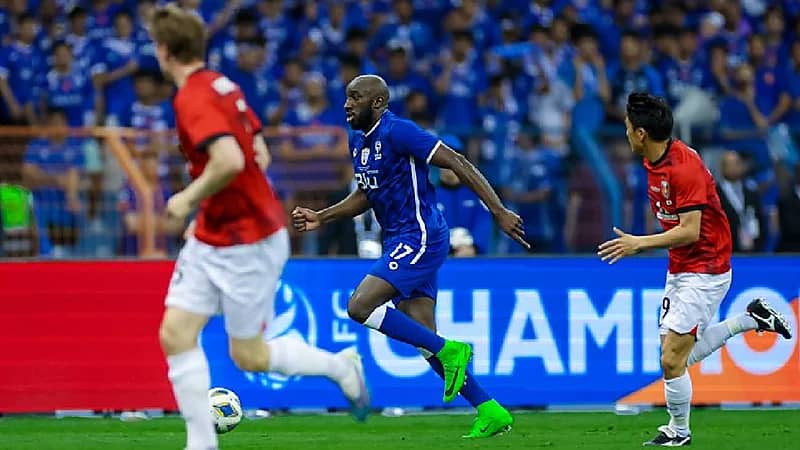 زلزال عنيف يضرب اليابان قبل مواجهة الهلال وأوراوا