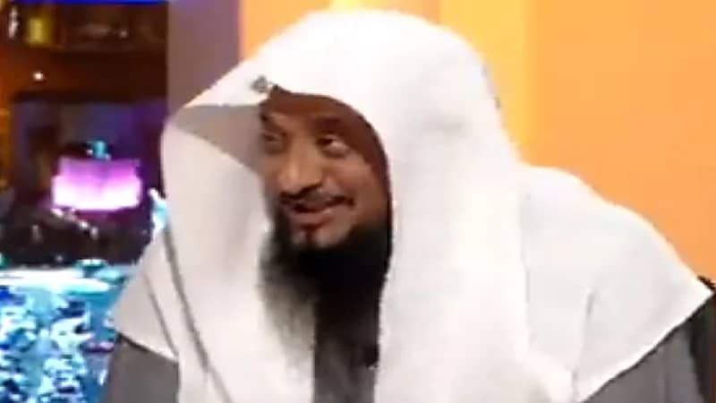 بالفيديو.. "سعد الدريهم": تهنئة غير المسلمين بـ”الكريسماس” حرام في حالة واحدة