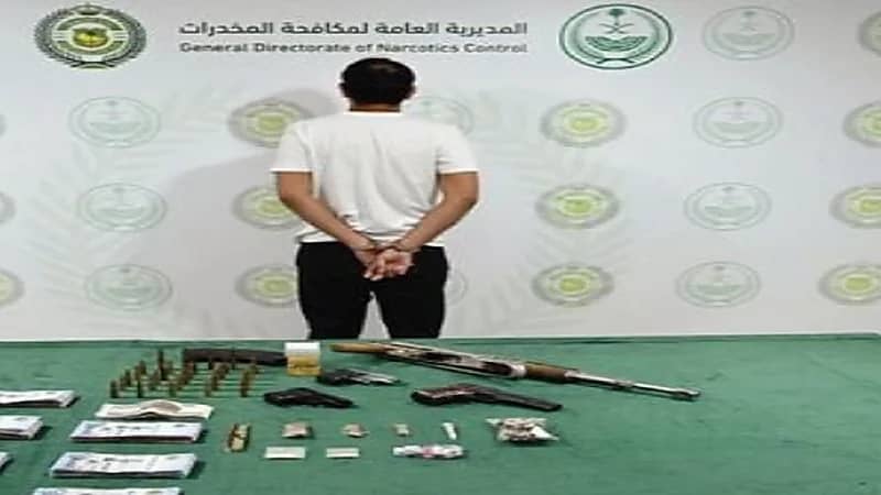 إحباط تهريب 300 كيلوجرامًا من القات بجازان وعسير