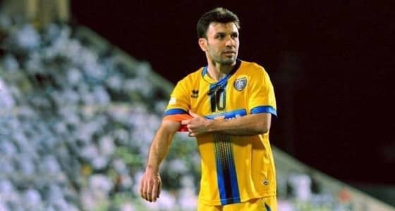 لاعب التعاون: الموسم الحالي هو الأغرب