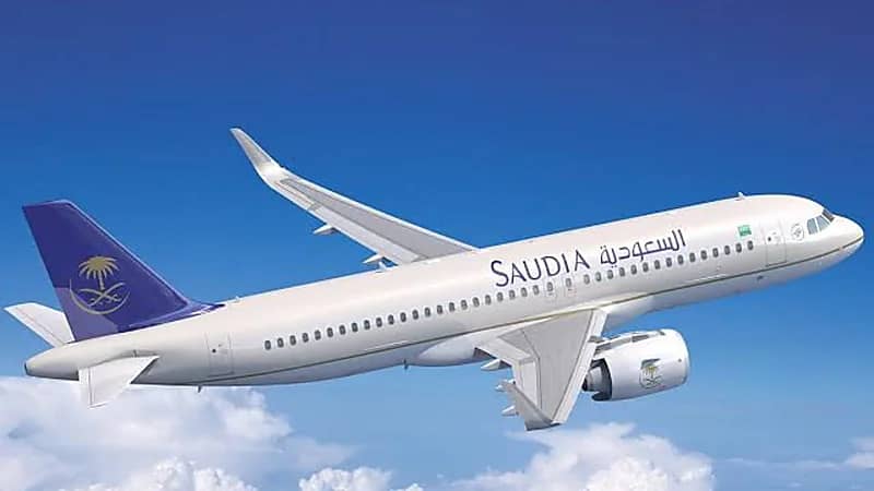 الخطوط السعودية توفر وظائف شاغرة