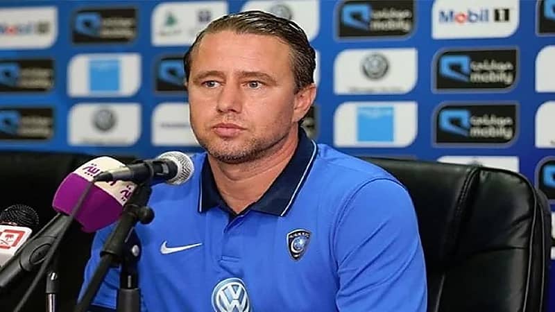 ريجيكامب مدربا لنادي الهلال السوداني