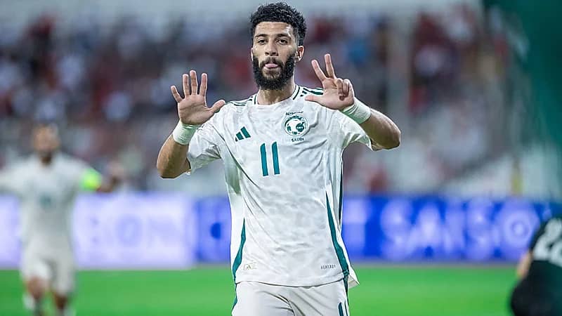 فرص الأخضر في التأهل بشكل مباشر إلى كأس العالم 2026