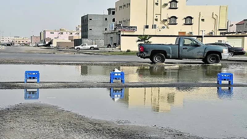 مستجدات واقعة غرق طفل بمستنقع بالدمام..وتعليق أمانة الشرقية