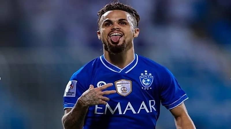 لاعب الهلال: فلامنغو وغوياس هم أحب الأندية