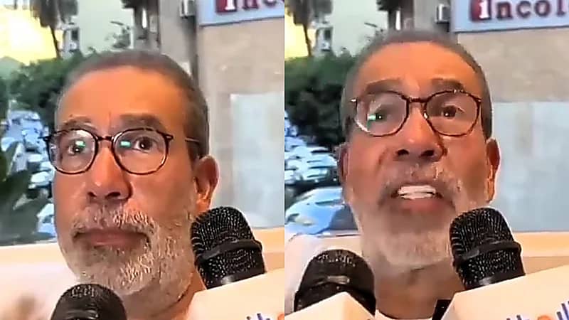 مدحت العدل بعد اعتزال حفيدة أم كلثوم: شوفوا إحنا وصلنا لفين؟ .. فيديو