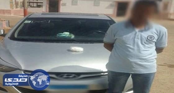 ضبط 3 تكفيريين شديدى الخطورة بوسط سيناء المصرية