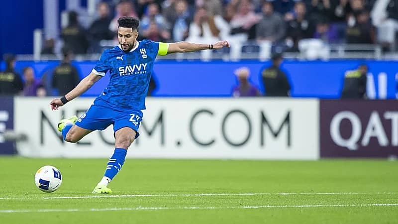 الهلال يدك شباك برسبوليس برباعية .. فيديو