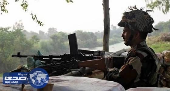 إطلاق نار بين القوات الهندية والباكستانية