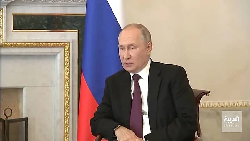 "بوتين": قرارات أوبك+ تهدف لنشر الاستقرار في أسواق الطاقة