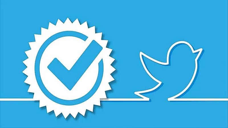 "تويتر" يدرس فرض رسوم على علامة التحقق الزرقاء