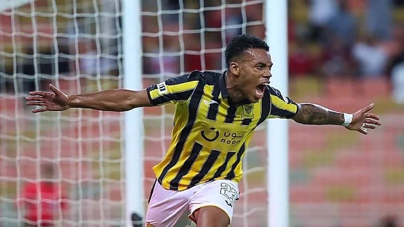 الاتحاد يحسم مشاركة "رودريجيز" أمام الوحدة غداً