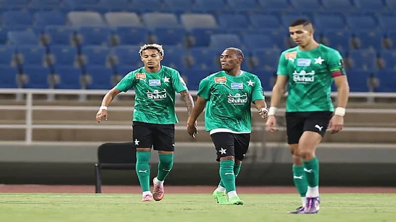 الحزم والنجمة يتأهلان للدور الـ16 من بطولة كأس الملك