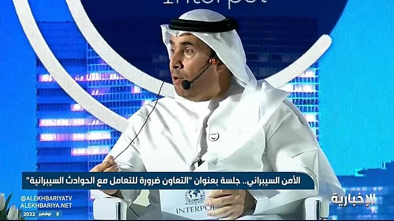 رئيس منظمة الإنتربول: تبادل المعلومات بين الدول أمر ضروري لحماية المجتمع