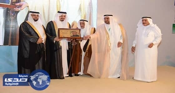 أمير منطقة عسير يرعى احتفال نادي أبها الأدبي بمرور 40 عاماً على تأسيسه