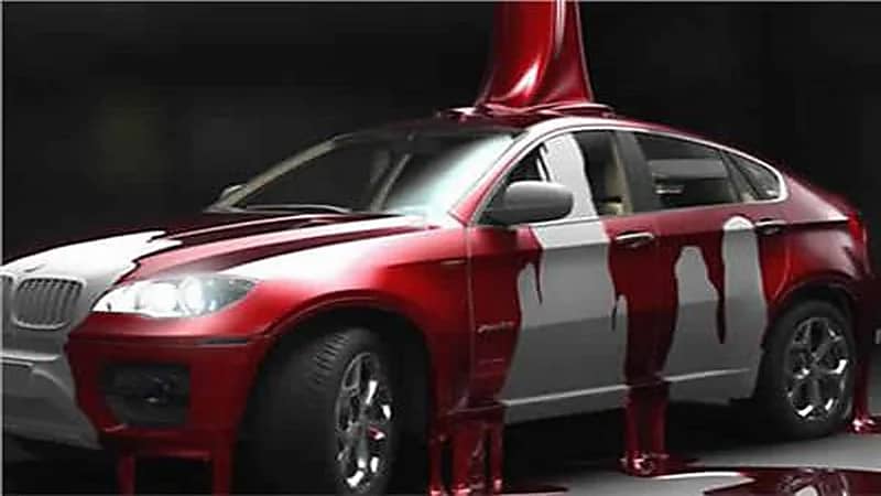 نصائح للحفاظ على طلاء السيارة