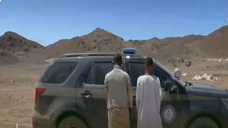 ضبط 23 مخالفا لنظام البيئة في عدة مناطق .. فيديو