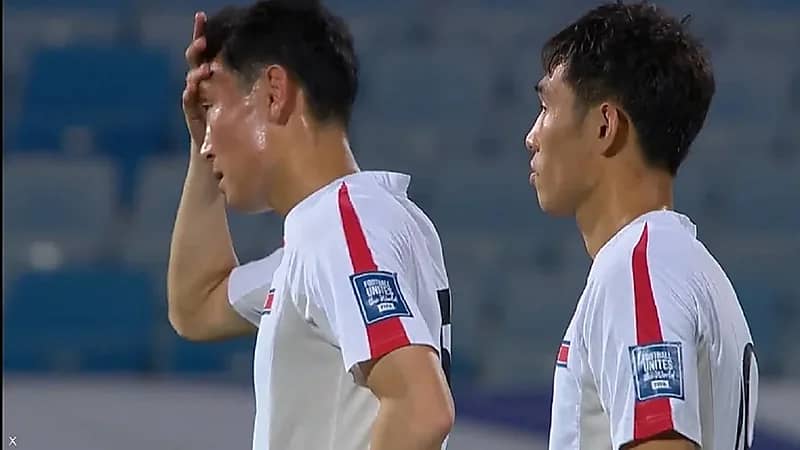 خطأ قاتل من مدافع كوريا الشمالية يحرم بلاده من تحقيق أول انتصار في التصفيات الآسيوية