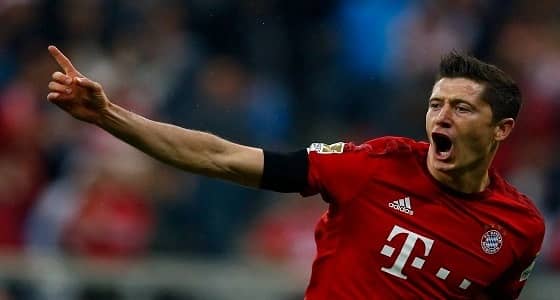 ليفاندوفيسكي يحمل أنشيلوتي مسؤولية إصابات الفريق