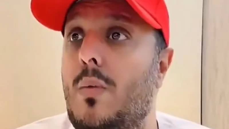 عامر عبدالله يتغنى بجماهير الاتحاد .. فيديو