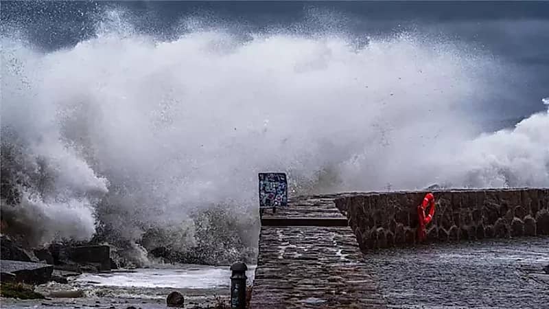 تحذيرات من تسونامي على طول الساحل الغربي للولايات المتحدة